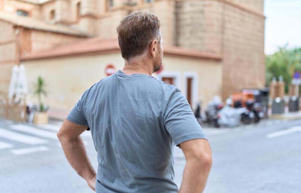 עמידה במקום