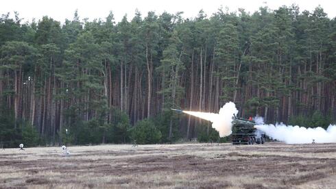 KNDS, Elbit launch Europe rocket JV