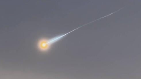 Houthis fired cruise missile at Israel after ballistic launch, IDF reveals