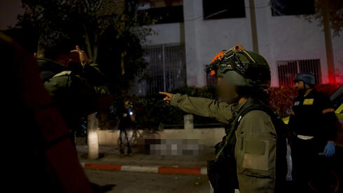 Вячеслав из Ашдода погиб в Тель-Авиве от осколков кассетного боеприпаса