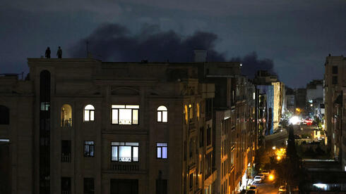 IDF strikes infrastructure in Iran; reports: senior nuclear program official killed