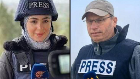 בנו של נסראללה ספד ל”עיתונאים” של חיזבאללה: „ניהלתם ג’יהאד תקשורתי”