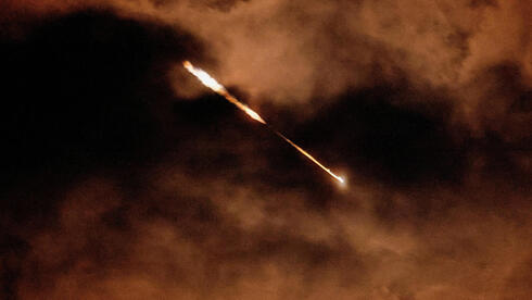 Four rockets intercepted after a series of sirens sounded in Kiryat Shmona area