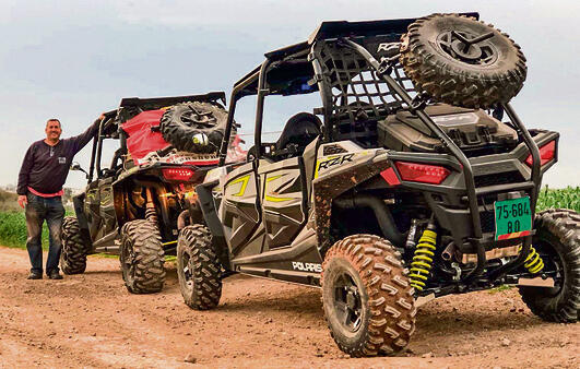 בן שמן ריינג'רס (יחסי ציבור) בן שמן ריינג'רס