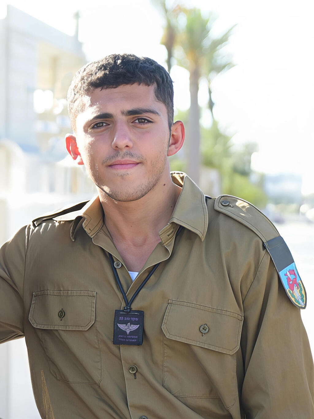 ראובן מרק מרדכי אסולין ז"ל (באדיבות המשפחה)