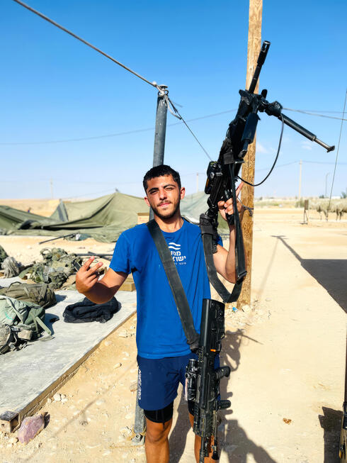 ראובן מרק מרדכי אסולין ז"ל (באדיבות המשפחה)