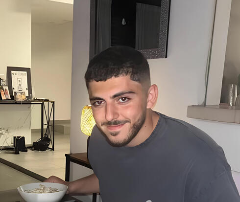 ראובן מרק מרדכי אסולין ז"ל (באדיבות המשפחה)