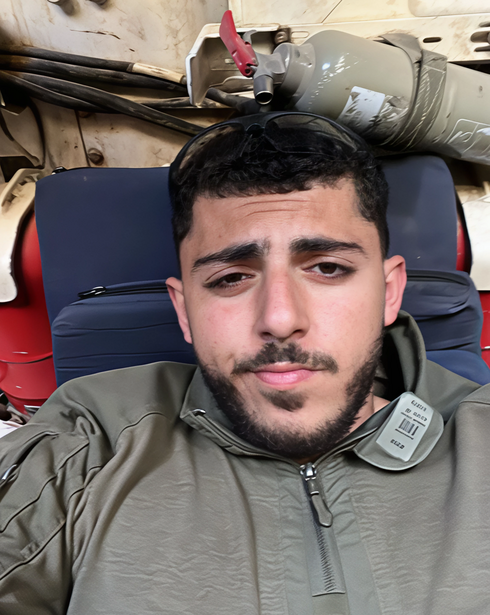 ראובן מרק מרדכי אסולין ז"ל (באדיבות המשפחה)