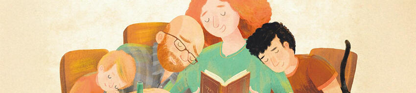 שער הגדה פסח