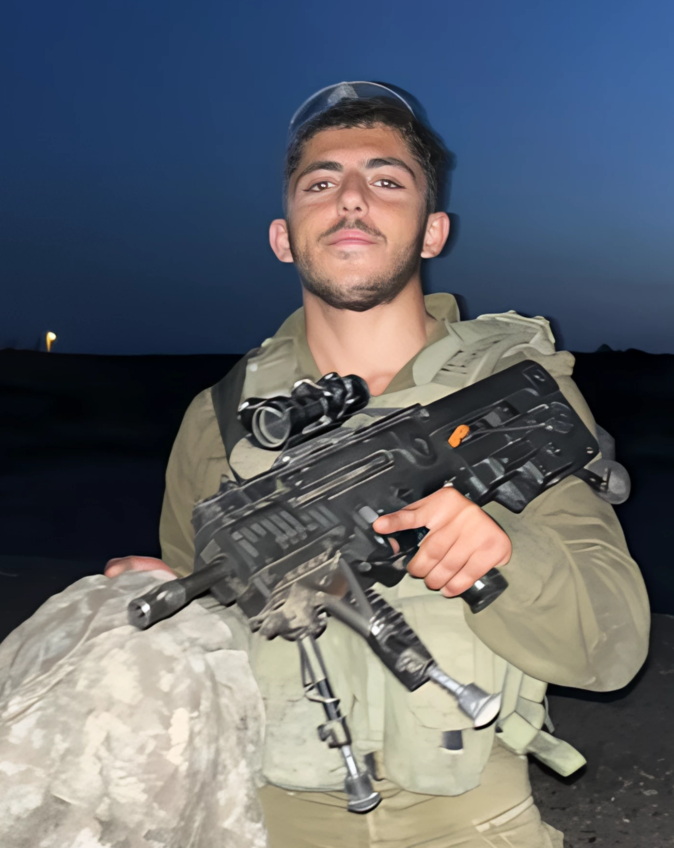 ראובן מרק מרדכי אסולין ז"ל (באדיבות המשפחה) ראובן מרק מרדכי אסולין ז"ל, גל הד, יד לבנים,