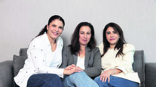 שירה אלבג איילת לוי אורלי גלבוע