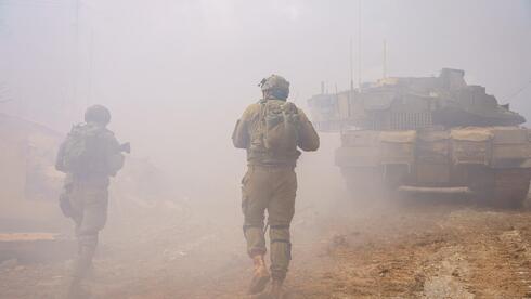 3 לוחמים נפצעו קשה מנ”ט וכטב”ם בדרום לבנון