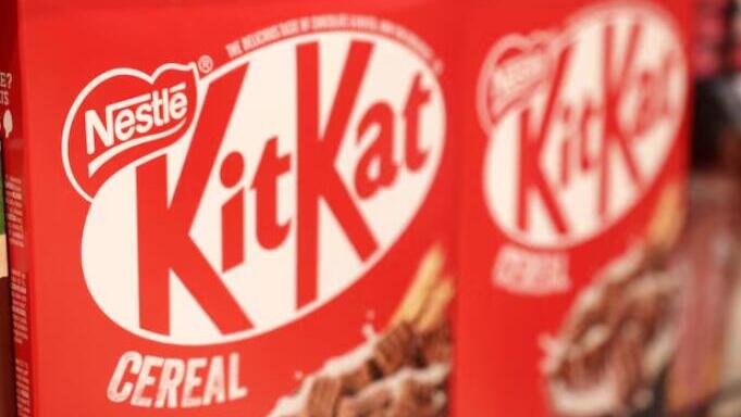12 tons of KitKat stolen in Europe, truck vanishes