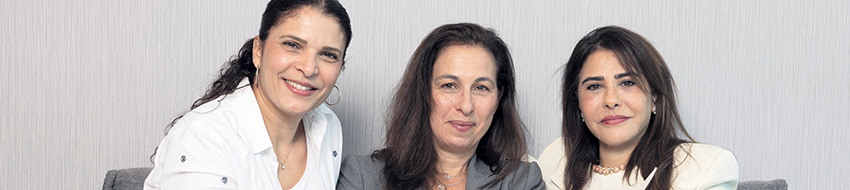 שירה אלבג איילת לוי אורלי גלבוע (צילום: עוז מועלם) שירה אלבג איילת לוי אורלי גלבוע