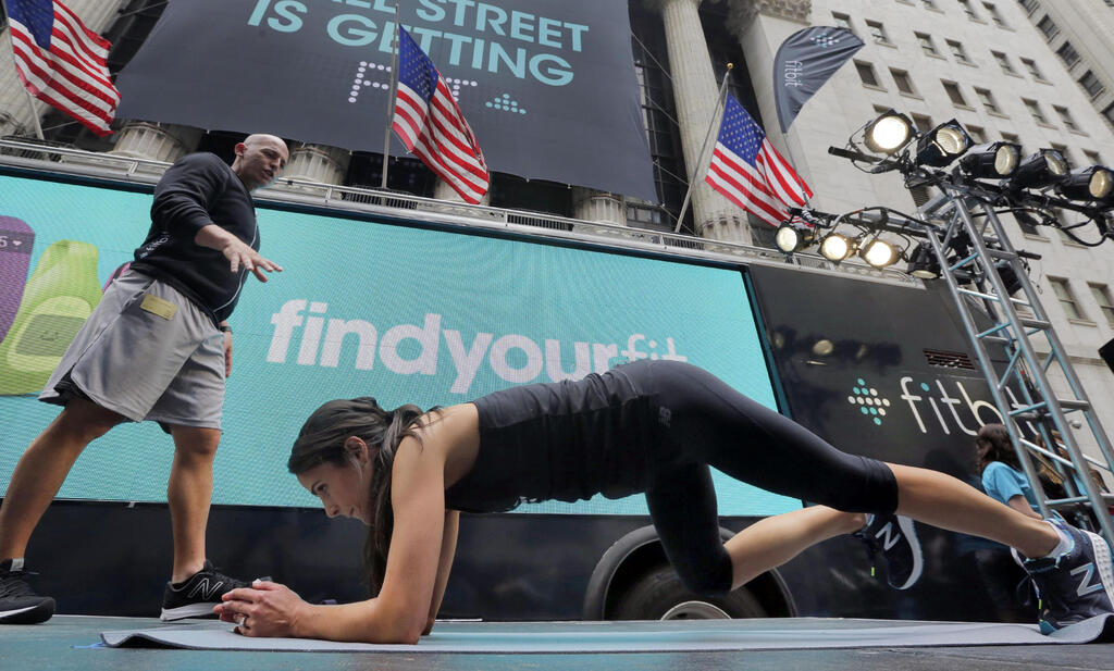 מאמן הכושר הארלי פסטרנק