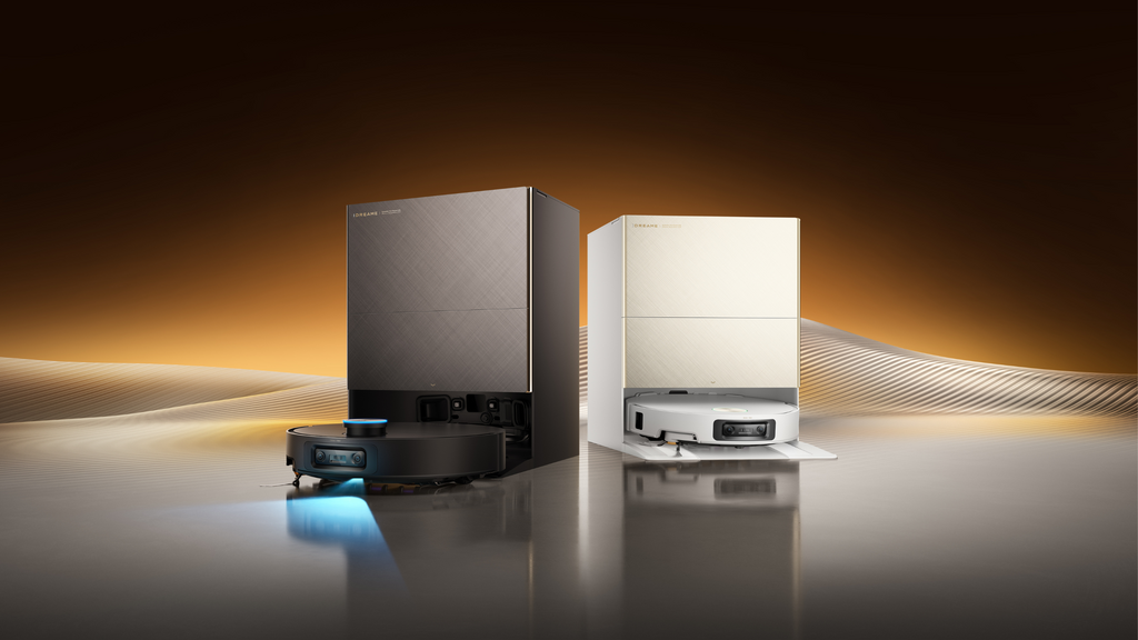 שואב שוטף ומקרצף - Dreame X60 Ultra: הגאון הטוב ביותר שיכולתם לבקש (DREAME ישראל) שואב שוטף ומקרצף - Dreame X60 Ultra: הגאון הטוב ביותר שיכולתם לבקש