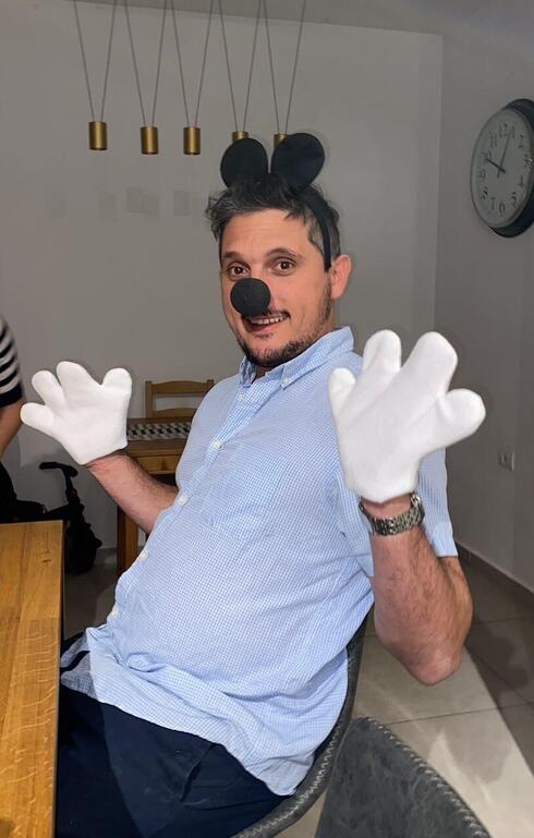 יונתן דוד דיטש ז"ל (באדיבות המשפחה)