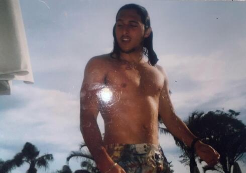 יונתן דוד דיטש ז"ל (באדיבות המשפחה)