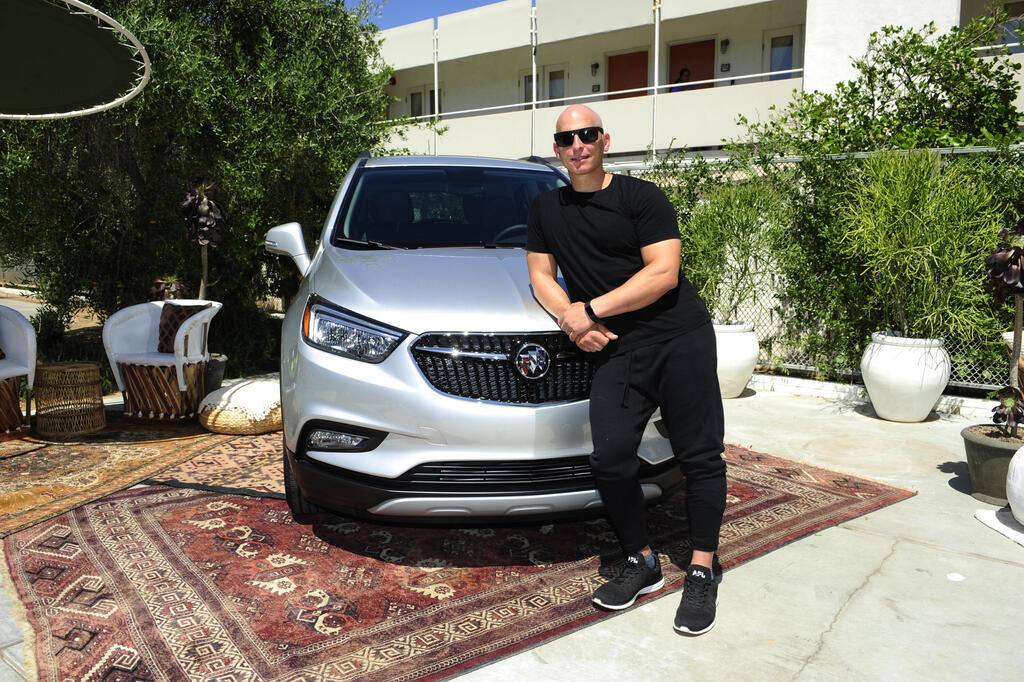 מאמן הכושר הארלי פסטרנק