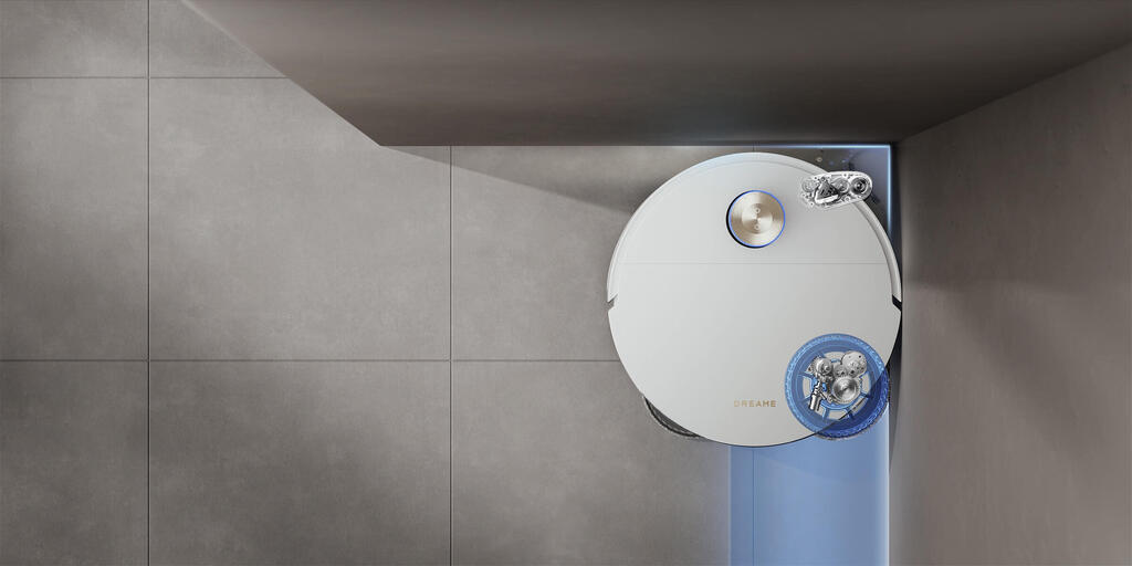 שואב שוטף ומקרצף - Dreame X60 Ultra: הגאון הטוב ביותר שיכולתם לבקש (DREAME ישראל) שואב שוטף ומקרצף - Dreame X60 Ultra: הגאון הטוב ביותר שיכולתם לבקש