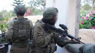  כוחות חטיבה 226 בפעילות קרקעית ממוקדת בדרום לבנון