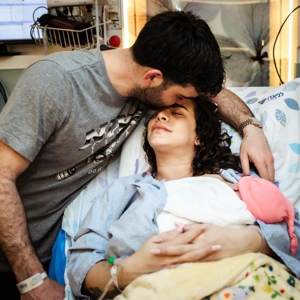 צילום: אלה דומיניץ אלגבה אורין ג'ולי