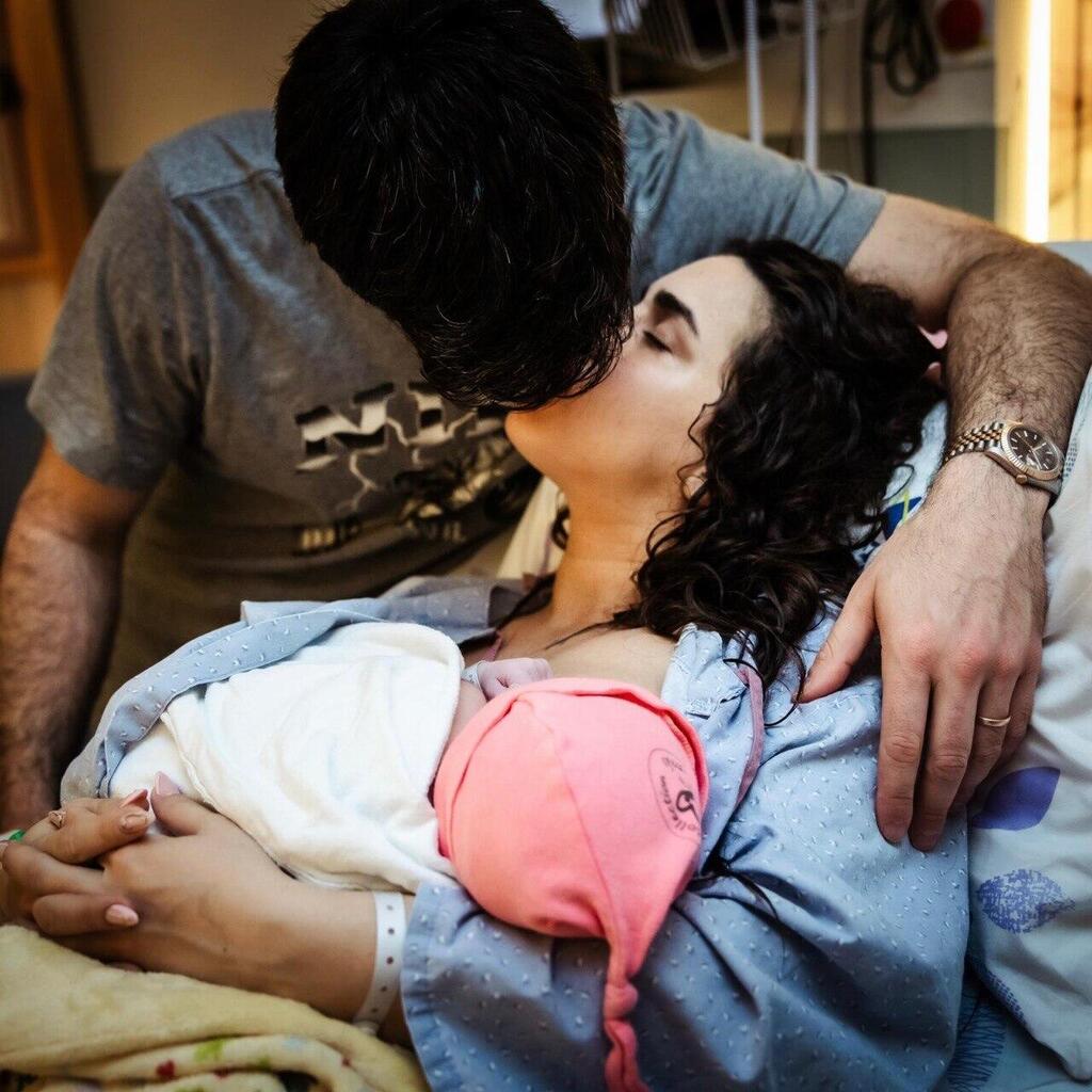 מרגש! (צילום: אלה דומיניץ אלגבה) אורין ג'ולי