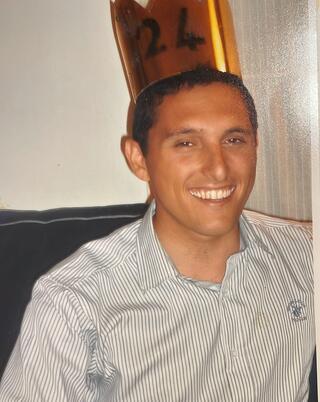 יונתן דוד דיטש ז"ל'  גל הד, יד לבנים