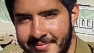 סמל לירן בן ציון ז"ל סמל לירן בן ציון ז"ל
