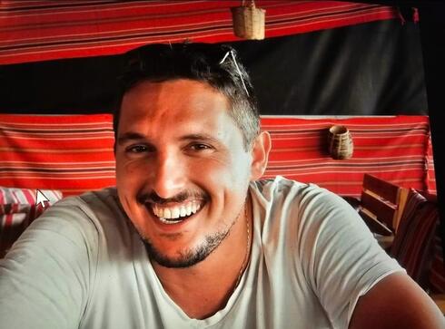 יונתן דוד דיטש ז"ל (באדיבות המשפחה)