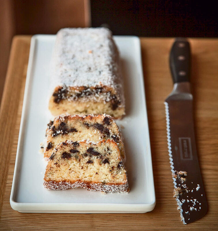 עוגת קוקוס שוקולד (דניאל לילה) עוגת קוקוס שוקולד