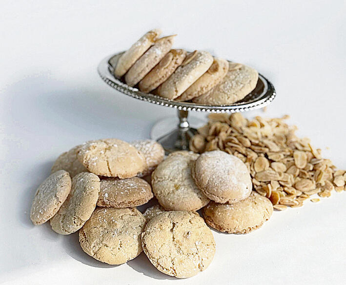 עוגיות אמרטי (פופ תקשורת) עוגיות אמרטי