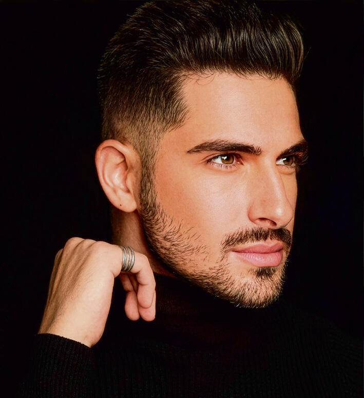 מיכאל בן דוד (שחר ארביב) מיכאל בן דוד