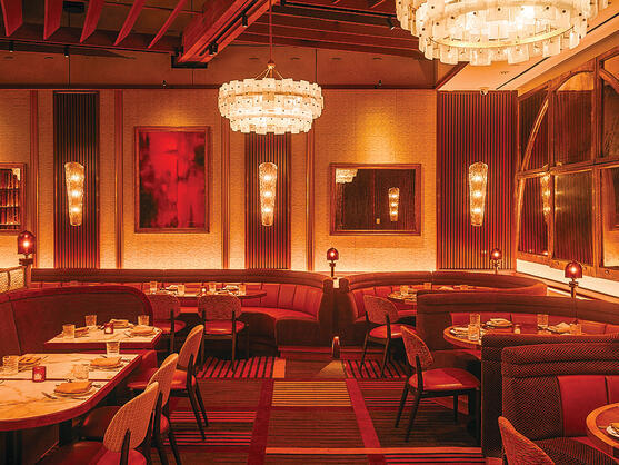 מסעדת Or'esh(אור־אש). "כולם מתחננים שאארגן להם מקום"