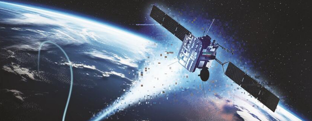 הדמיה איראן חלל