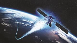 הדמיה איראן חלל