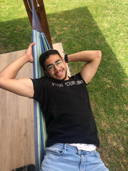 אושרי משה בוצחק ז"ל (באדיבות המשפחה)