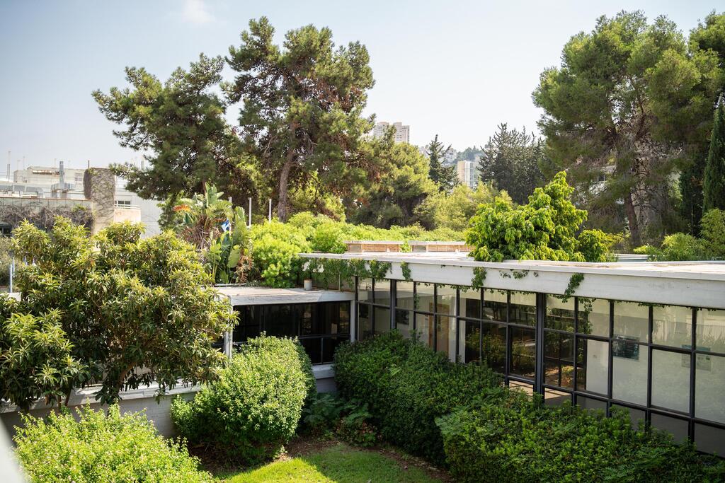 הטכניון (קרדיט לניצן זהר, דוברות הטכניון) הטכניון