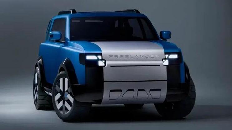 לשם הגענו: הפרילנדר חוזר, אבל הוא של צ'רי הסינית