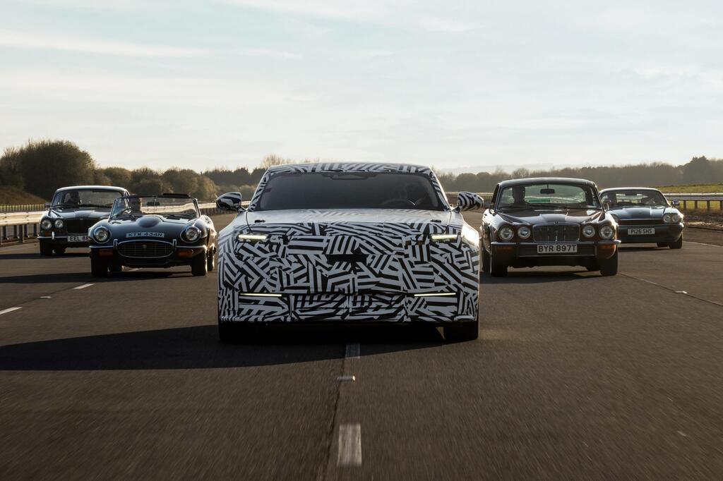 הצצה לעתיד תעשיית הרכב