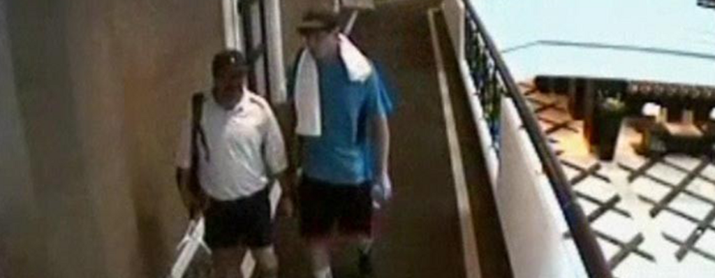 מחמוד אל מבחוח מחסלים חיסול דובאי (צילום: רויטרס) מחמוד אל מבחוח מחסלים חיסול דובאי