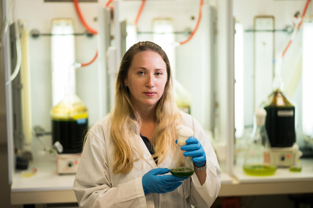 הטכניון (קרדיט לניצן זהר, דוברות הטכניון) הטכניון