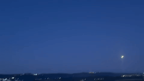 כטב"ם בשמי הצפון