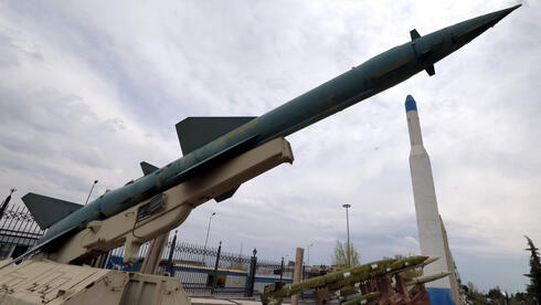 ההתחמשות באיראן - והאם מצרים נוספים ייחסמו? 