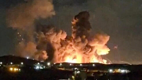 הושלמה תקיפת המטרות החיוניות באיראן. בלבנון: צה”ל מתקדם – ומתייצב על הקו הצהוב