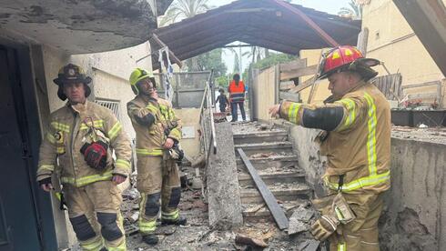 מיליונים בממ”דים, רגע לפני ליל הסדר: רצף האזעקות במרכז – והתיעודים מהמטחים...