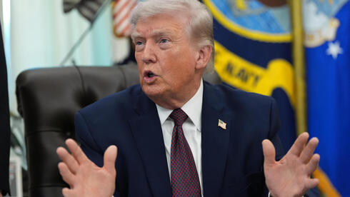 טראמפ: „נעזוב את איראן תוך שבועיים-שלושה”