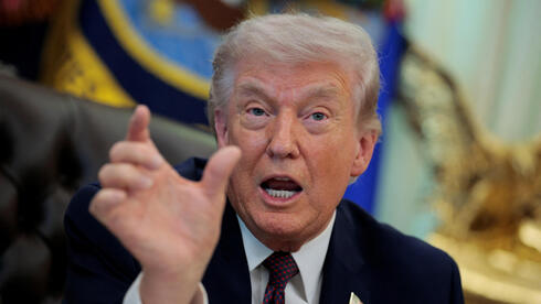 ״טראמפ יודיע הלילה על השגת היעדים באיראן״: הדיווח, והתוכנית להשתלטות על האורניום