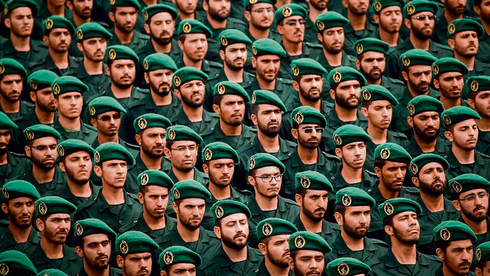 Iran Revolutionary Guard completes takeover of key power centers as war reshapes regime