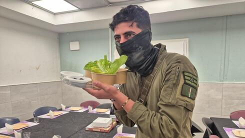 פסח שלישי במלחמה